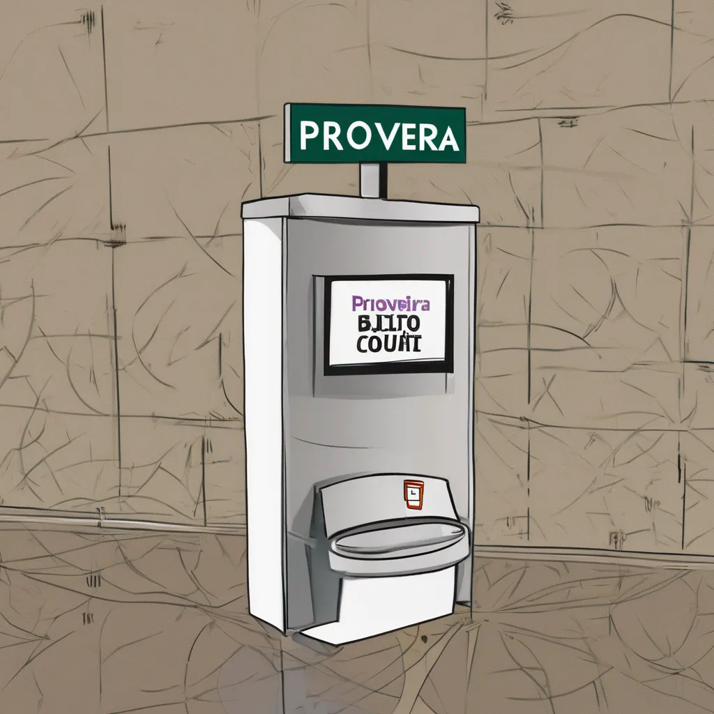 Depo provera prix numéro 2